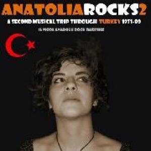 various: anatolia rocks vol.2