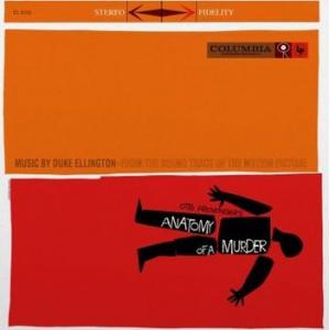 duke ellington: anatomy of a murder (coloured)