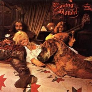 amazing blondel: and a few faces