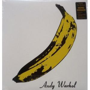 velvet underground: & nico (banana cover - mono version)
