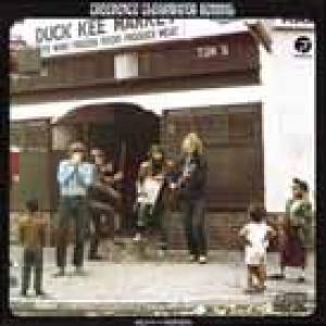 creedence clearwater revival: & the poorboys