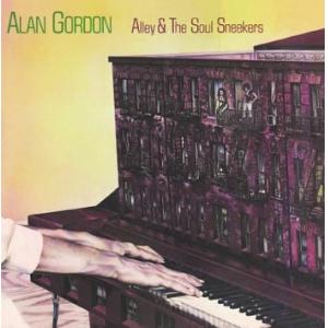 alan gordon : & the soul sneekers