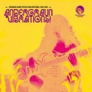 various: andergraun vibrations!