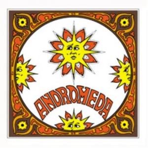 andromeda: andromeda (+7' single & inserts)