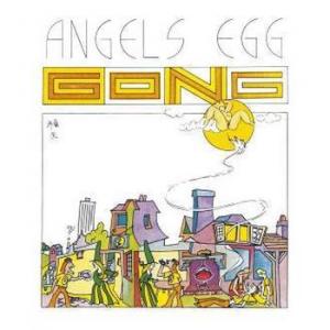 gong: angel's egg (radio gnome invisible part 2)
