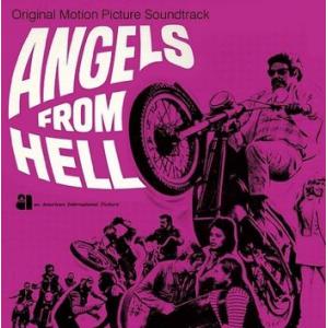 various: angels from hell (o.s.t.)