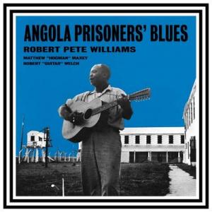 robert pete williams, matthew 