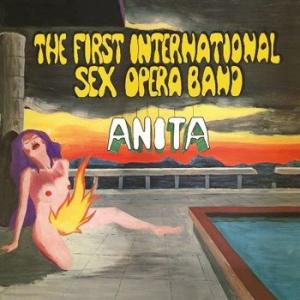 the first international sex opera band: anita (record store day 2021 exclusive, limited, purple)
