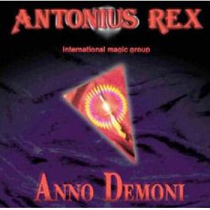 antonius rex: anno demoni