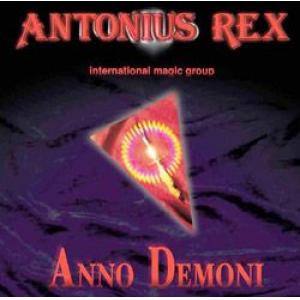 antonius rex: anno demoni