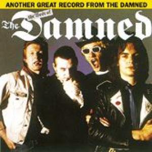 the damned: another great cd/record from the damned