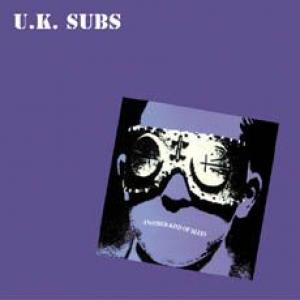 u.k. subs: another kind of blues