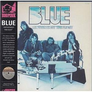 blue : another night time flight