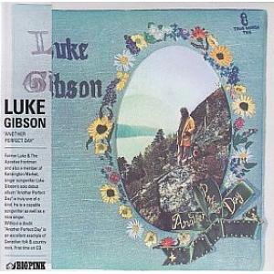 luke gibson: another perfect day
