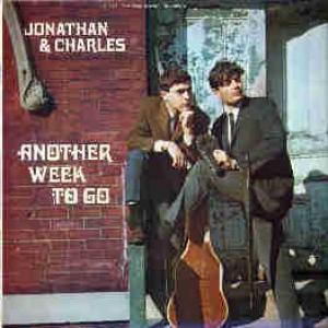 jonathan & charles: another week to go