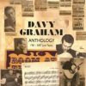 davy graham: anthology 1961 - 2007 lost tapes