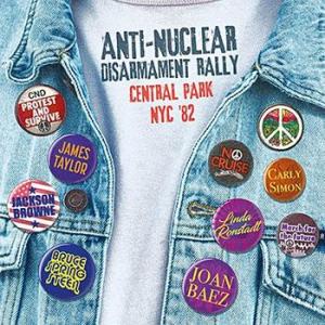 various: anti-nuclear disarmament rally '82