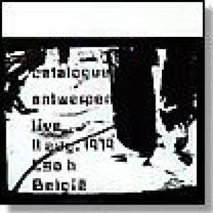 catalogue: antwerpen live