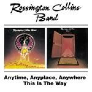 rossington collins band: anytime.../this is the way
