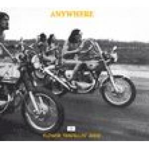 flower travellin' band: anywhere