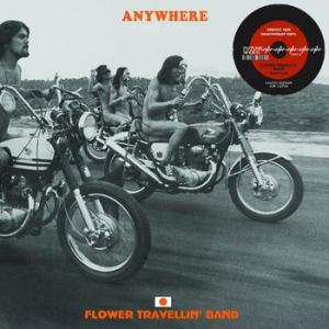 flower travellin band: anywhere 