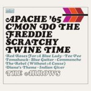 davie allan & the arrows: apache '65