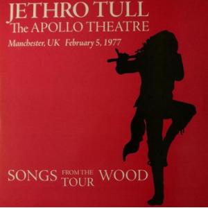 jethro tull: songs from the wood-apollo theatre manchester, february 5, 1977