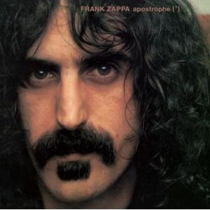 frank zappa: apostrophe (‘)