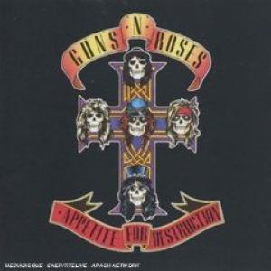 guns n' roses: appetite for destruction