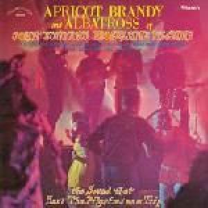 john bunyan's progressive pilgrims: apricot brandy & albatross