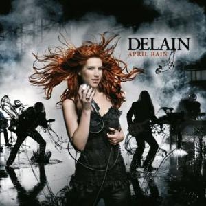 delain: april rain (coloured)