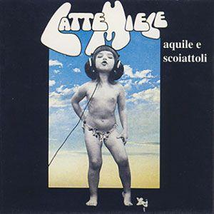 latte e miele: aquile e scoiattoli