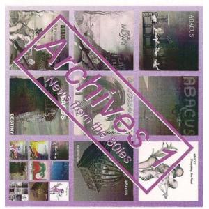 abacus: archives 1 news from the 80ies