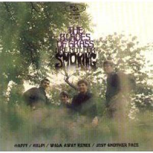 the blades of grass: are not for smoking