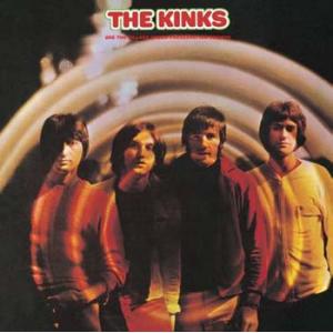 the kinks: are the village green preservationsociety - mono