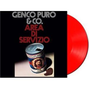 genco puro & co: area di servizio (record store day 2022 exclusive, limited)