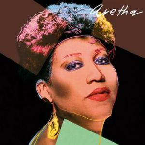 aretha franklin: aretha  (coloured)