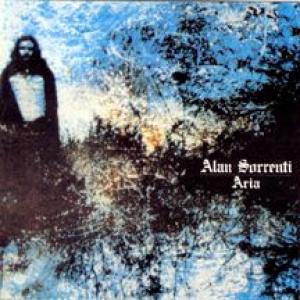alan sorrenti: aria