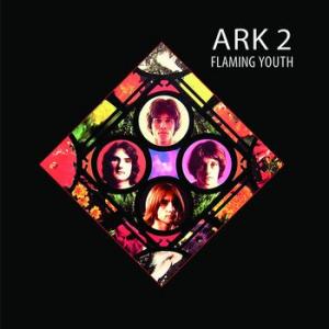 flaming youth: ark 2 (white)