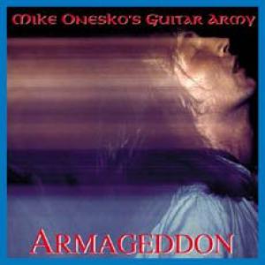 mike onesko's guitar army: armageddon
