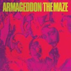 the maze: armageddon (red)