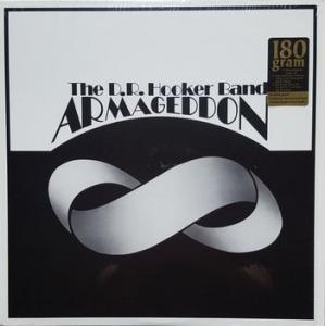 d.r. hooker band: armageddon