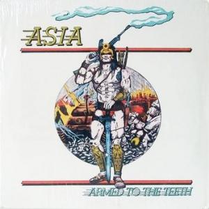 asia (usa): armed to the teeth