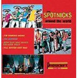 spotnicks, the: around the world