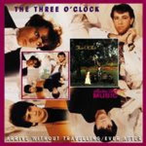 three o'clock: arrive without traveling/ever after