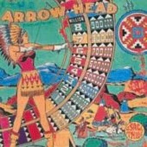 osage tribe: arrow head