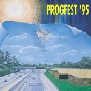 progfest 1995: ars nova, landberk, deus ex machina