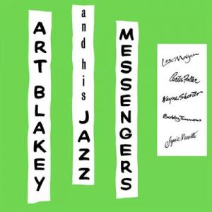 art blakey & the jazz messengers: art blakey!!!!!jazz messengers!!!!! (alamode)