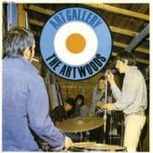 the artwoods: art gallery