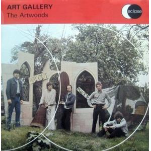 the artwoods: art gallery